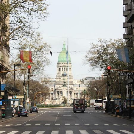 דירות בואנוס איירס Historico Bs As - Departamento A Nuevo!!! מראה חיצוני תמונה